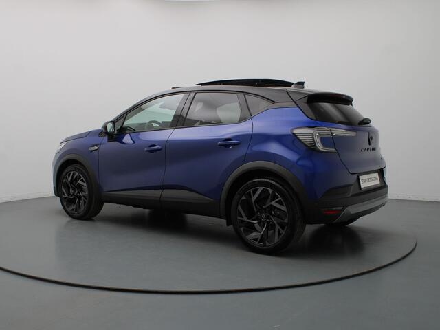 Renault CAPTUR 160pk E-Tech full hybrid esprit Alpine Automaat Harman Kardon | 360° Camera | Adapt. Cruise | Stoel-/stuur-/voorruitverw. | Panoramadak