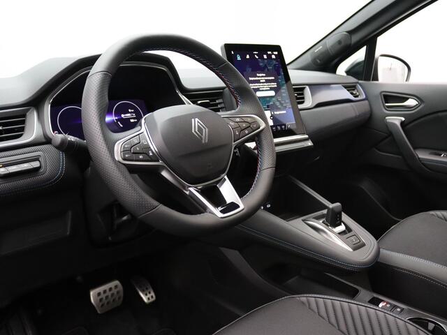 Renault CAPTUR 160pk E-Tech full hybrid esprit Alpine Automaat Harman Kardon | 360° Camera | Adapt. Cruise | Stoel-/stuur-/voorruitverw. | Panoramadak