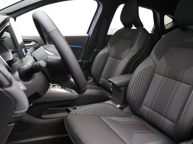 Renault CAPTUR 160pk E-Tech full hybrid esprit Alpine Automaat Harman Kardon | 360° Camera | Adapt. Cruise | Stoel-/stuur-/voorruitverw. | Panoramadak