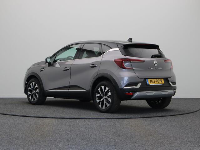 Renault CAPTUR TCe 90pk Techno | Achteruitrijcamera | Navigatie | Parkeersensoren voor/achter | Climate control |