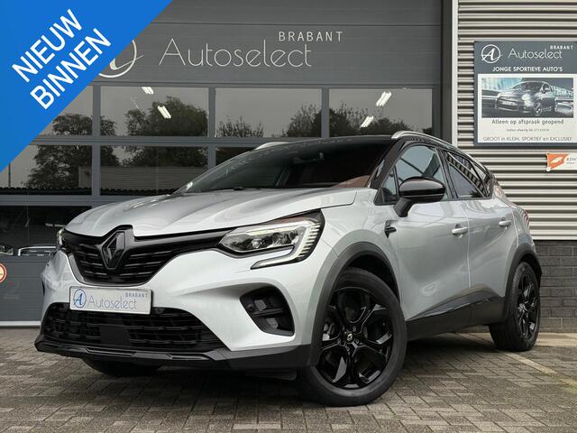 Renault CAPTUR 1.3 Mild Hybrid 140 Techno Camera CarPlay