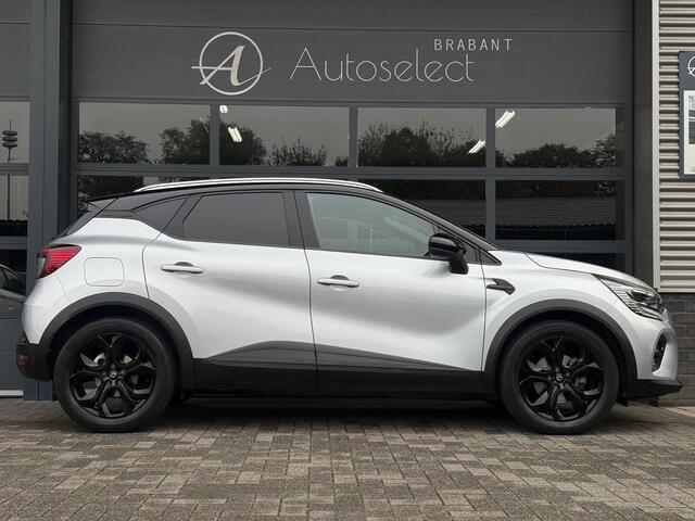 Renault CAPTUR 1.3 Mild Hybrid 140 Techno Camera CarPlay