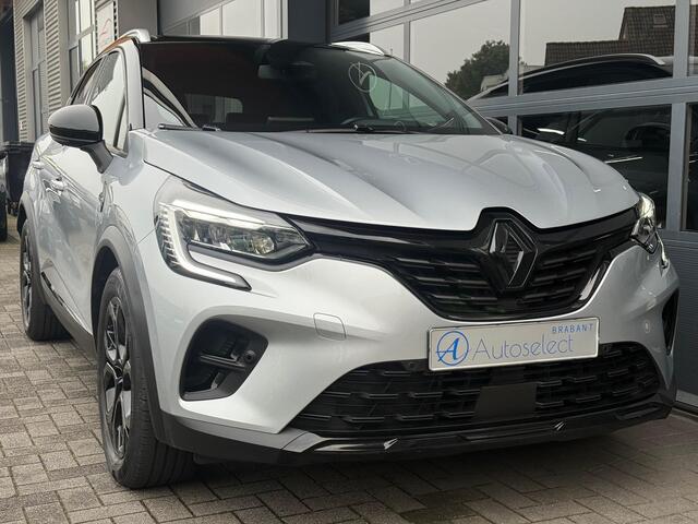 Renault CAPTUR 1.3 Mild Hybrid 140 Techno Camera CarPlay