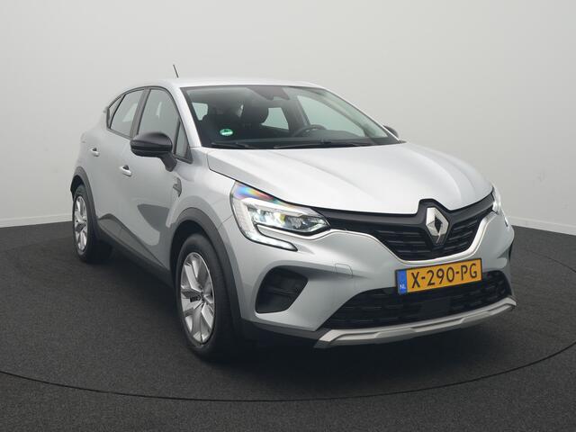 Renault CAPTUR 1.6 E-Tech Full Hybrid 145 Evolution - RIJKLAARPRIJS - Achteruitrijcamera - Apple Carplay - Android Auto