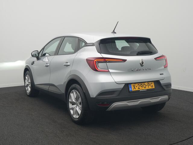 Renault CAPTUR 1.6 E-Tech Full Hybrid 145 Evolution - RIJKLAARPRIJS - Achteruitrijcamera - Apple Carplay - Android Auto