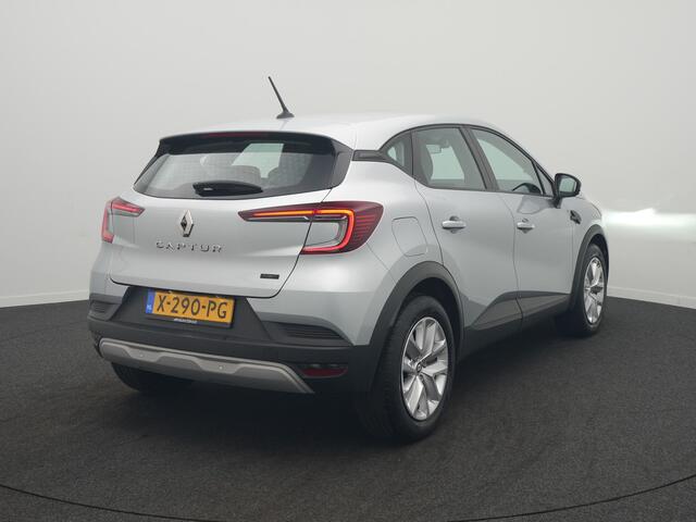 Renault CAPTUR 1.6 E-Tech Full Hybrid 145 Evolution - RIJKLAARPRIJS - Achteruitrijcamera - Apple Carplay - Android Auto