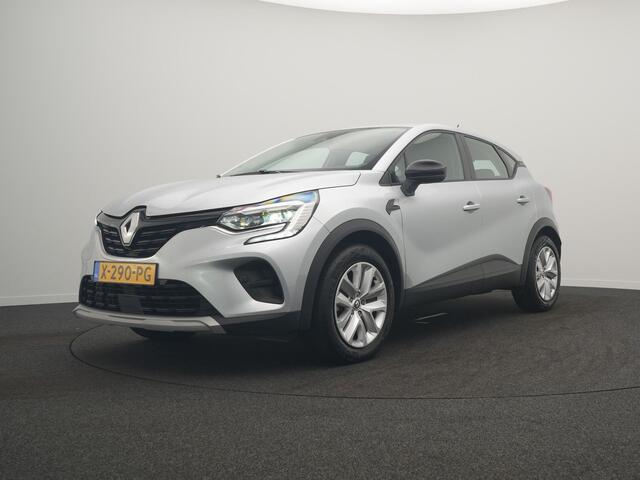 Renault CAPTUR 1.6 E-Tech Full Hybrid 145 Evolution - RIJKLAARPRIJS - Achteruitrijcamera - Apple Carplay - Android Auto
