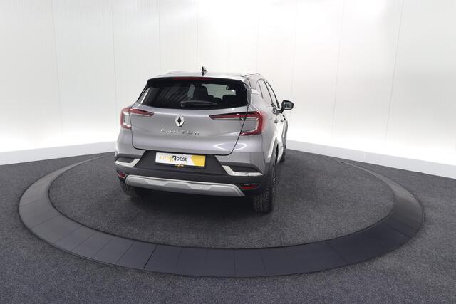 Renault CAPTUR Mild Hybrid 140 EDC Techno | Camera | 9.3 Inch Scherm | Apple Carplay | Parkeersensoren | Allseason Banden | Stoelverwarming