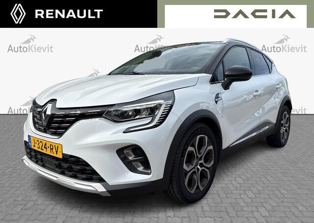 Renault CAPTUR 1.3 TCe 130 EDC Edition One - Automaat / Camera