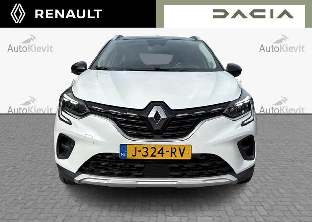 Renault CAPTUR 1.3 TCe 130 EDC Edition One - Automaat / Camera