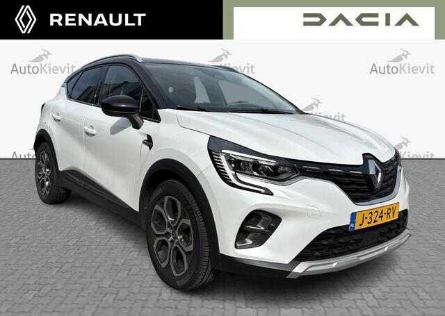 Renault CAPTUR 1.3 TCe 130 EDC Edition One - Automaat / Camera