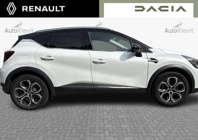 Renault CAPTUR 1.3 TCe 130 EDC Edition One - Automaat / Camera