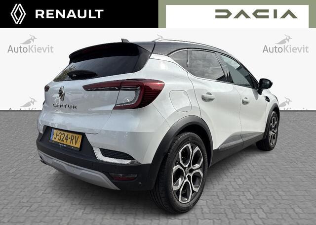 Renault CAPTUR 1.3 TCe 130 EDC Edition One - Automaat / Camera