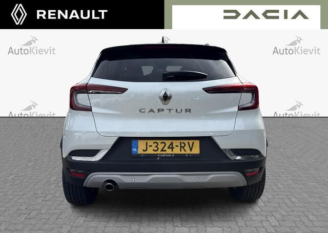 Renault CAPTUR 1.3 TCe 130 EDC Edition One - Automaat / Camera