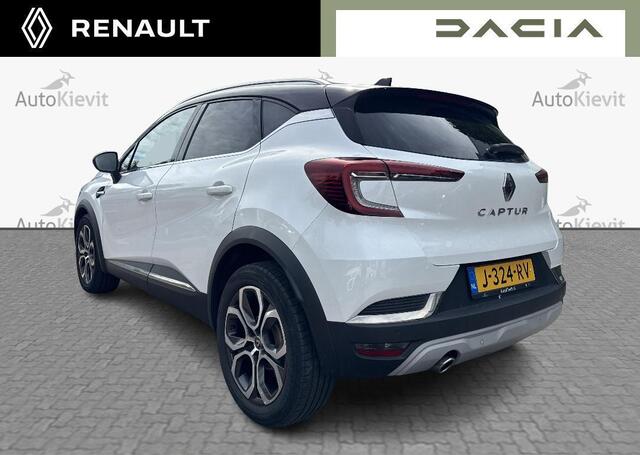 Renault CAPTUR 1.3 TCe 130 EDC Edition One - Automaat / Camera