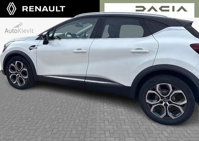 Renault CAPTUR 1.3 TCe 130 EDC Edition One - Automaat / Camera
