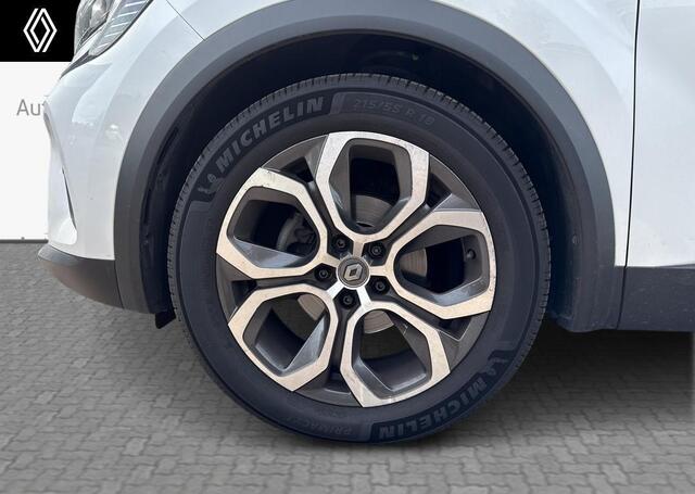 Renault CAPTUR 1.3 TCe 130 EDC Edition One - Automaat / Camera