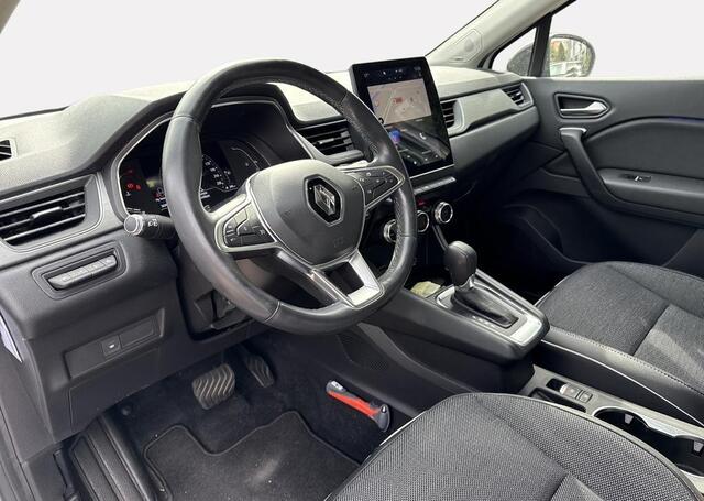 Renault CAPTUR 1.3 TCe 130 EDC Edition One - Automaat / Camera
