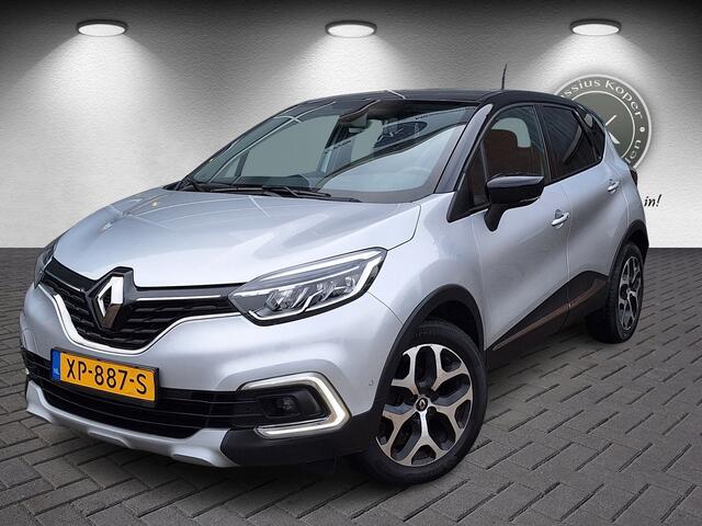 Renault CAPTUR 0.9 TCe Intens, Navi, Airco, Pdc, Camera,Trekhaak