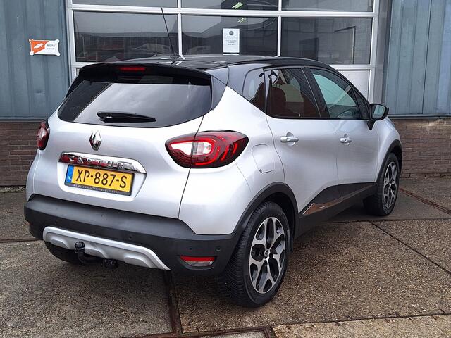 Renault CAPTUR 0.9 TCe Intens, Navi, Airco, Pdc, Camera,Trekhaak