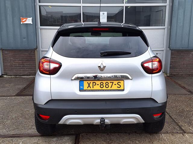 Renault CAPTUR 0.9 TCe Intens, Navi, Airco, Pdc, Camera,Trekhaak