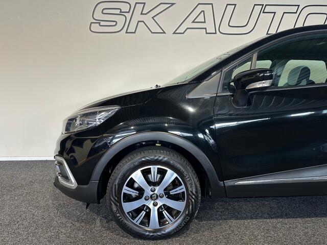 Renault CAPTUR 1.2 TCE INTENS AUTOMAAT l PDC l CRUISE l CLIMA l LMV l