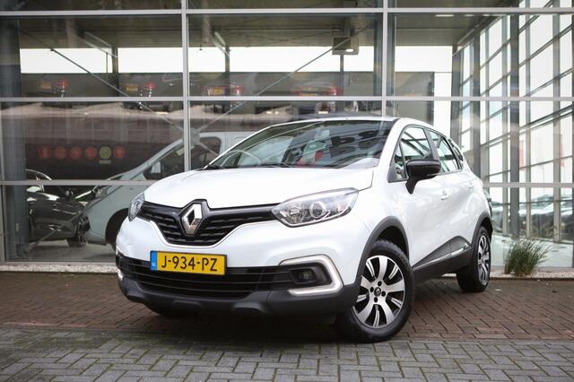 Renault CAPTUR 0.9 TCe Limited | Stoelverwarming | Navi | Cruise |