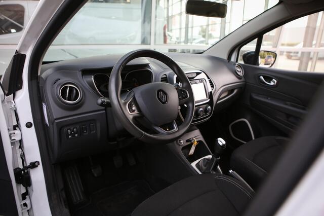 Renault CAPTUR 0.9 TCe Limited | Stoelverwarming | Navi | Cruise |