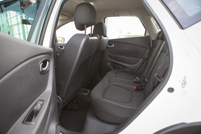 Renault CAPTUR 0.9 TCe Limited | Stoelverwarming | Navi | Cruise |
