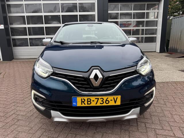 Renault CAPTUR 0.9 TCe 90pk Intens+Trekhaak!!