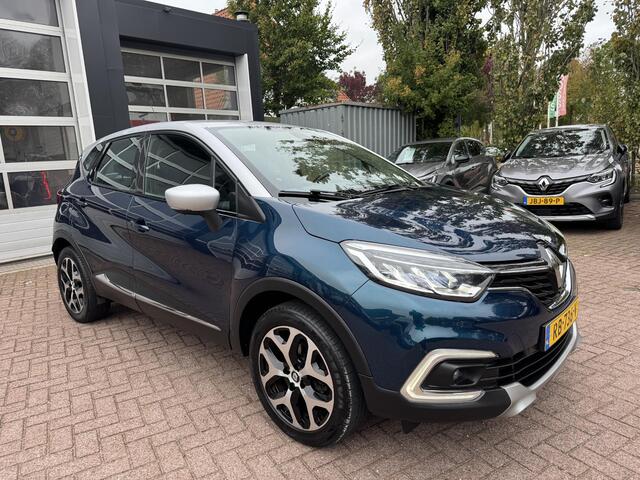 Renault CAPTUR 0.9 TCe 90pk Intens+Trekhaak!!
