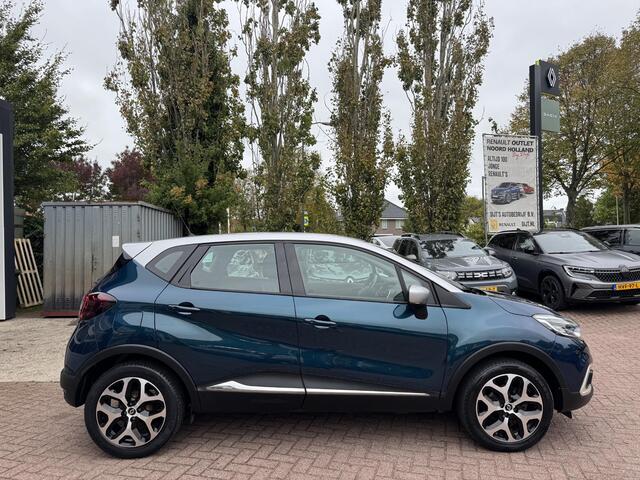Renault CAPTUR 0.9 TCe 90pk Intens+Trekhaak!!