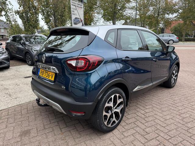 Renault CAPTUR 0.9 TCe 90pk Intens+Trekhaak!!