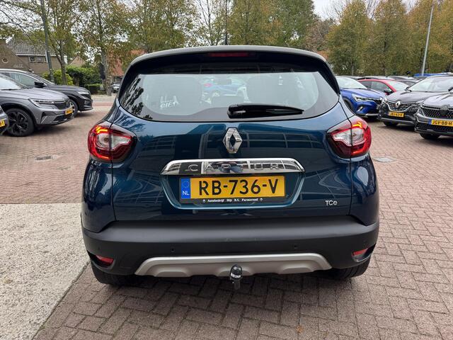 Renault CAPTUR 0.9 TCe 90pk Intens+Trekhaak!!