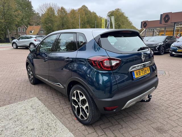 Renault CAPTUR 0.9 TCe 90pk Intens+Trekhaak!!