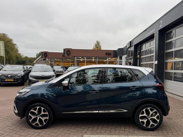 Renault CAPTUR 0.9 TCe 90pk Intens+Trekhaak!!
