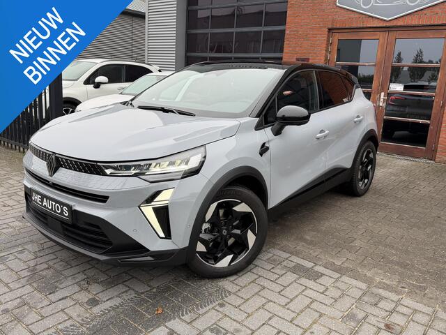 Renault CAPTUR 1.6 E-Tech full hybrid 145 techno