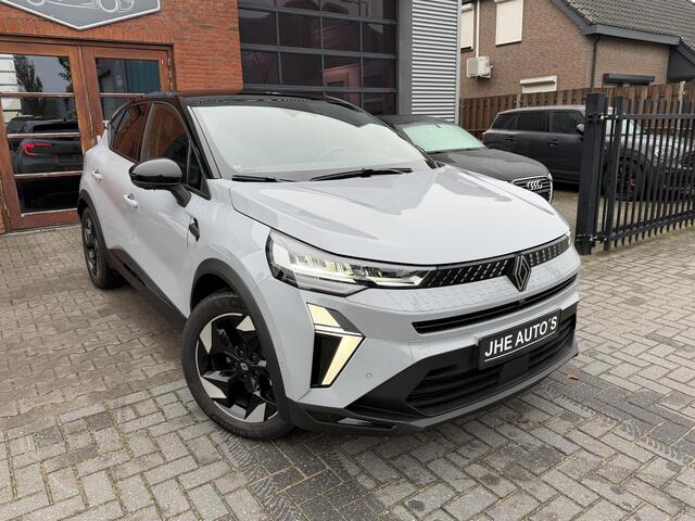 Renault CAPTUR 1.6 E-Tech full hybrid 145 techno
