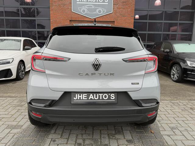 Renault CAPTUR 1.6 E-Tech full hybrid 145 techno