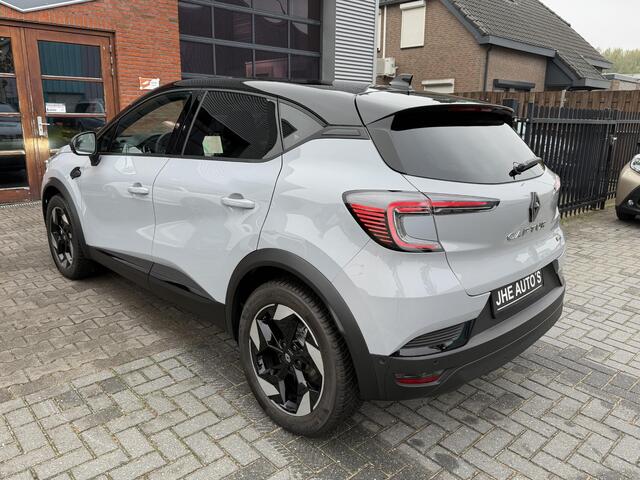 Renault CAPTUR 1.6 E-Tech full hybrid 145 techno