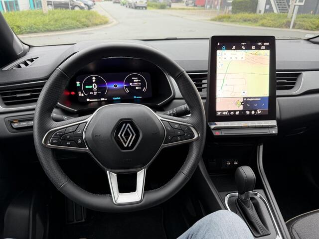 Renault CAPTUR 1.6 E-Tech full hybrid 145 techno