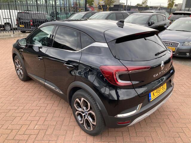 Renault CAPTUR 1.6 E-Tech Plug-in Hybrid 160 Edition One | Panoramadak | Achteruitrijcamera | Trekhaak | LED verlichting | Cruise control | Navigatie | Climate Control | Lichtmetalen velgen