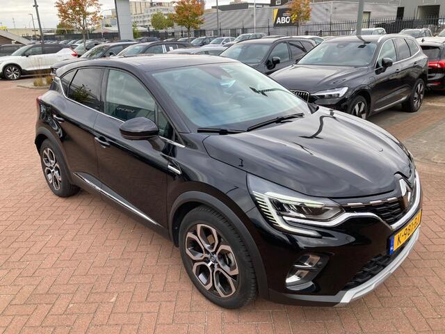 Renault CAPTUR 1.6 E-Tech Plug-in Hybrid 160 Edition One | Panoramadak | Achteruitrijcamera | Trekhaak | LED verlichting | Cruise control | Navigatie | Climate Control | Lichtmetalen velgen