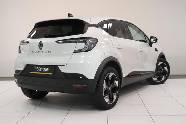 Renault CAPTUR 1.3 Mild Hybrid Techno EDC | Camera | Stuurverwarming | Climate control | Google navigatie | AppleCarplay AndroidAuto | Adaptieve cruise control |