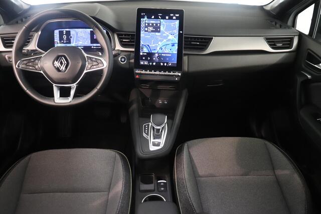 Renault CAPTUR 1.3 Mild Hybrid Techno EDC | Camera | Stuurverwarming | Climate control | Google navigatie | AppleCarplay AndroidAuto | Adaptieve cruise control |