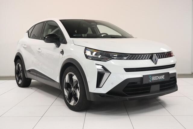 Renault CAPTUR 1.3 Mild Hybrid Techno EDC | Camera | Stuurverwarming | Climate control | Google navigatie | AppleCarplay AndroidAuto | Adaptieve cruise control |