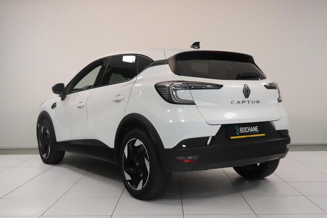 Renault CAPTUR 1.3 Mild Hybrid Techno EDC | Camera | Stuurverwarming | Climate control | Google navigatie | AppleCarplay AndroidAuto | Adaptieve cruise control |