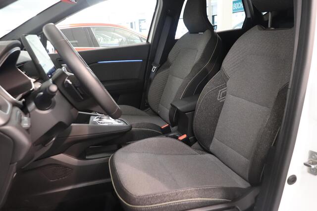 Renault CAPTUR 1.3 Mild Hybrid Techno EDC | Camera | Stuurverwarming | Climate control | Google navigatie | AppleCarplay AndroidAuto | Adaptieve cruise control |