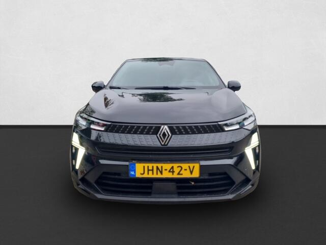 Renault CAPTUR 1.3 mild hybrid 160 techno EDC AUTOMAAT / GROOT NAVI / STOEL EN STUURVERWARMING