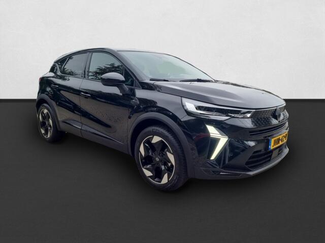 Renault CAPTUR 1.3 mild hybrid 160 techno EDC AUTOMAAT / GROOT NAVI / STOEL EN STUURVERWARMING